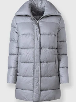 Rick Cardona Manteaux|Vestes<Manteau matelassé col montant tendance