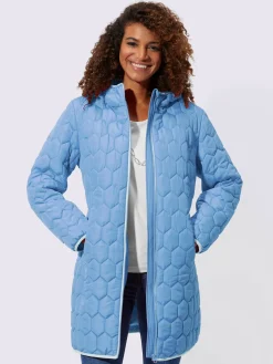 Collection L Manteaux|Vestes<Manteau matelassé en polyester recyclé