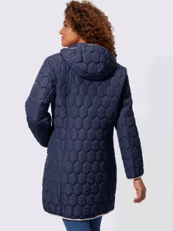 Collection L Manteaux|Vestes<Manteau matelassé en polyester recyclé