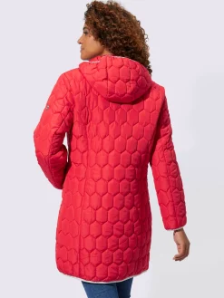 Collection L Manteaux|Vestes<Manteau matelassé en polyester recyclé