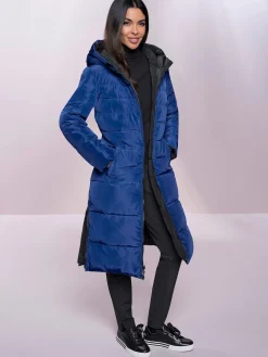 Rick Cardona Manteaux|Vestes<Manteau matelassé modèle réversible