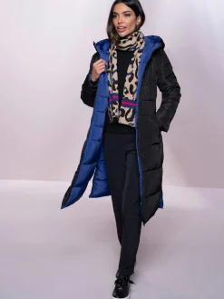 Rick Cardona Manteaux|Vestes<Manteau matelassé modèle réversible