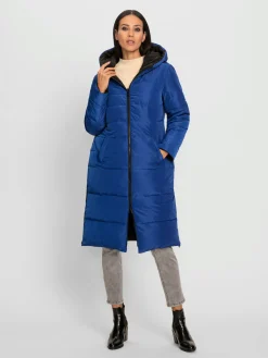 Rick Cardona Manteaux|Vestes<Manteau matelassé modèle réversible