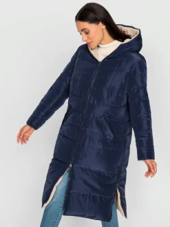 Rick Cardona Manteaux|Vestes<Manteau matelassé modèle réversible