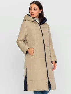 Rick Cardona Manteaux|Vestes<Manteau matelassé modèle réversible