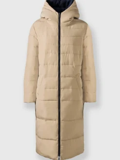 Rick Cardona Manteaux|Vestes<Manteau matelassé modèle réversible