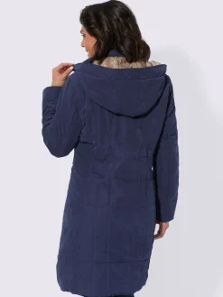 Collection L Manteaux|Vestes<Manteau matelassé qualité micro-moss