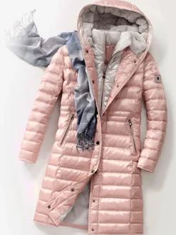 Best Connection Manteaux|Vestes<Manteau matelassé superbe qualité légèrement brillante