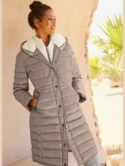 Best Connection Manteaux|Vestes<Manteau matelassé superbe qualité légèrement brillante