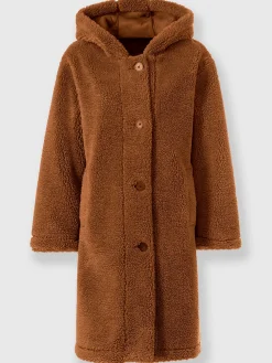 Rick Cardona Manteaux|Vestes<Manteau polaire doublure polaire douce