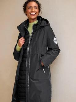 Best Connection Manteaux|Vestes<Manteau technique polyvalent et pratique