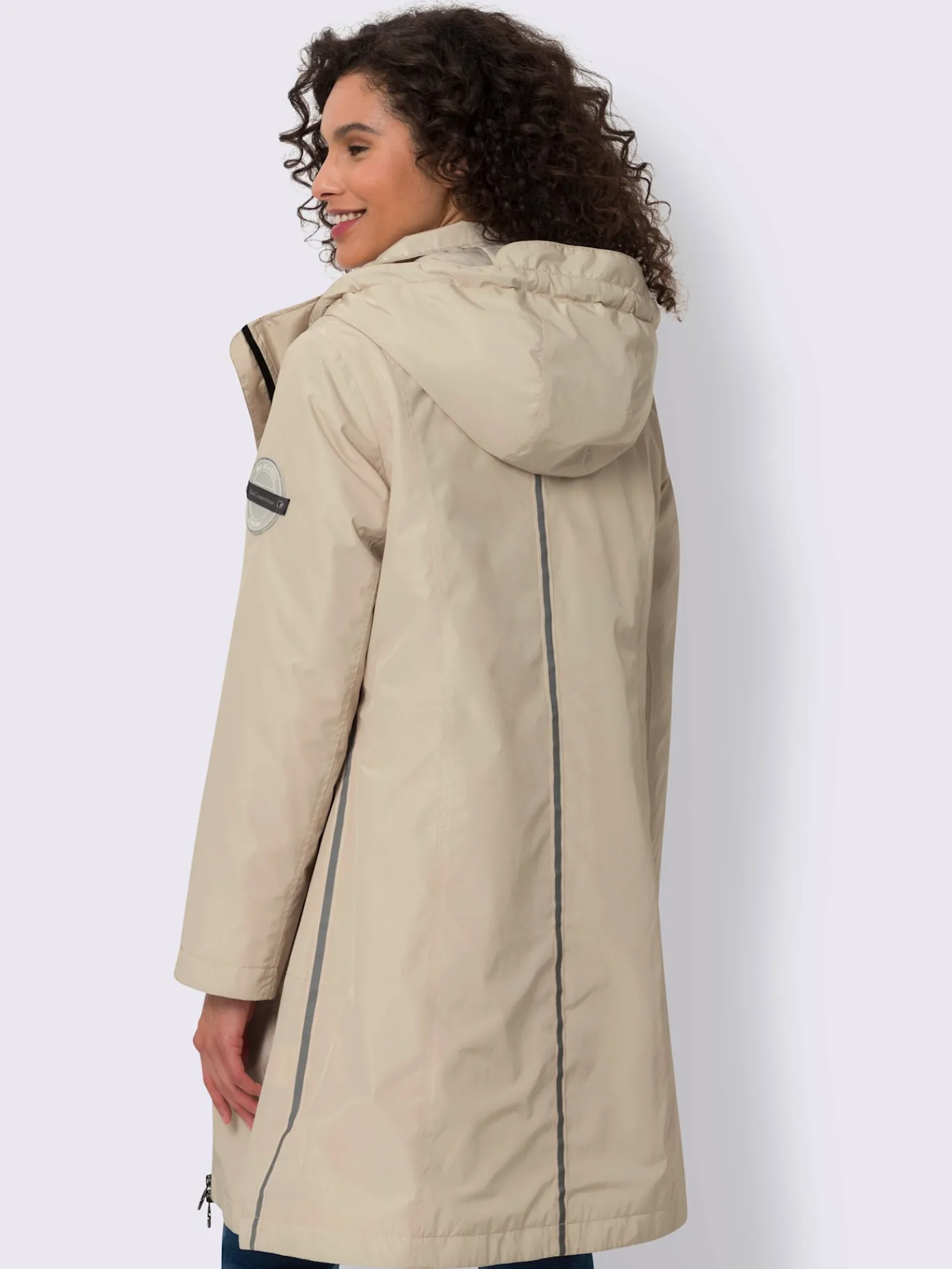 Best Connection Manteaux|Vestes<Manteau technique polyvalent et pratique