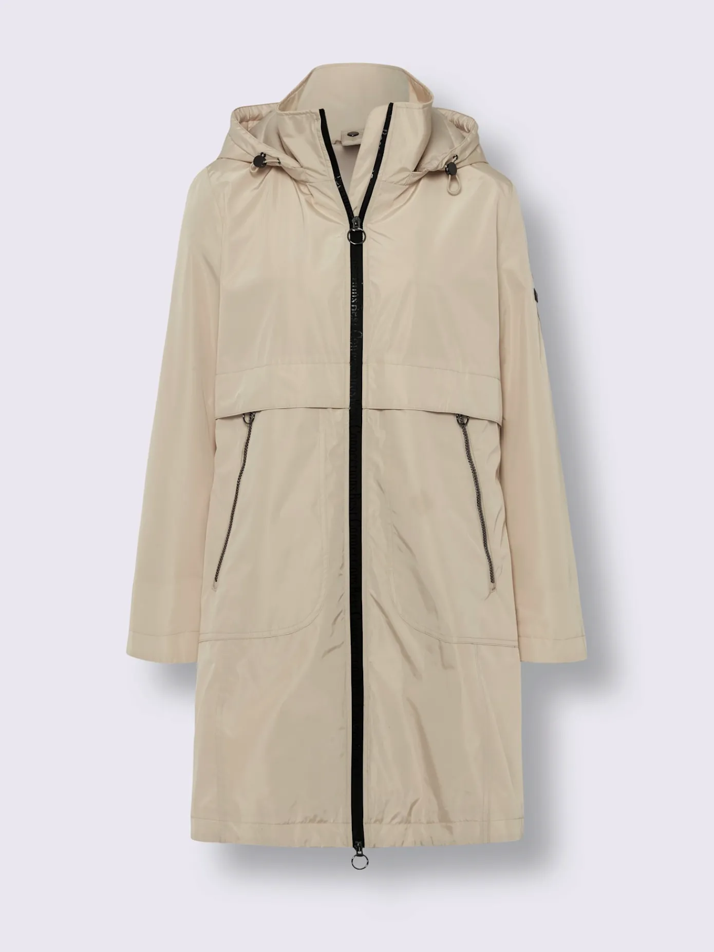 Best Connection Manteaux|Vestes<Manteau technique polyvalent et pratique