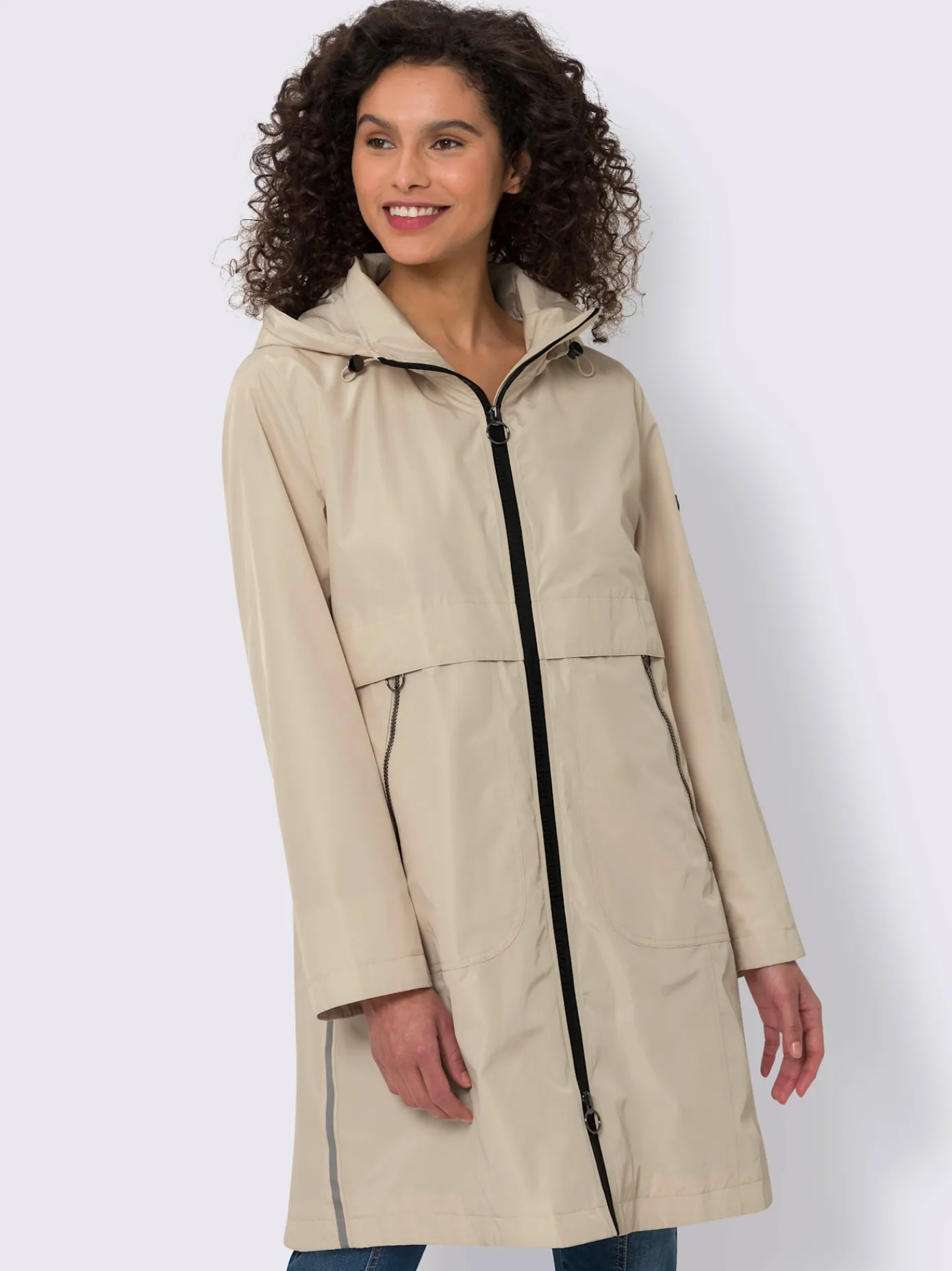 Best Connection Manteaux|Vestes<Manteau technique polyvalent et pratique