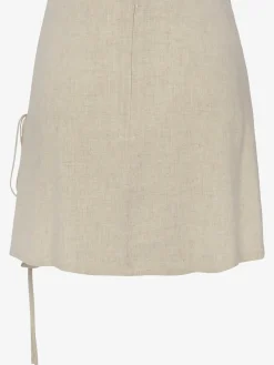 LASCANA Jupes<Mini-jupe look tendance avec laçage décoratif