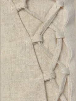 LASCANA Jupes<Mini-jupe look tendance avec laçage décoratif