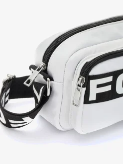 FCUK Maroquinerie<Mini-sac sportif avec logo imprimé tendance et bandoulière réglable