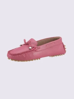 Mocassins Et Trotteurs<Mocassins cuir nappa de vache