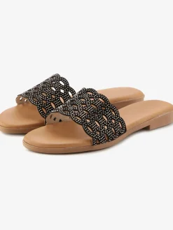 LASCANA Mules<Mules avec détails brillants tendance