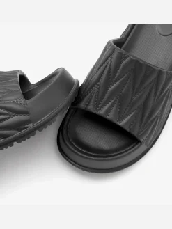 French Connection Mules<Mules chaussures de bain estivales avec semelle compensée tendance