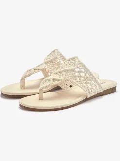 LASCANA Mules<Mules chaussures en textile, chaussures en tissu : textile doux et souple