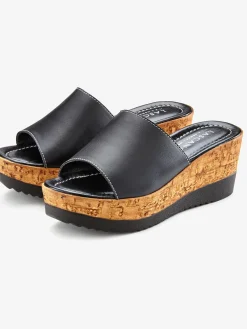 LASCANA Mules<Mules cuir de qualité