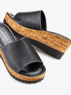 LASCANA Mules<Mules cuir de qualité