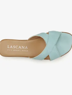 LASCANA Mules<Mules cuir de qualité