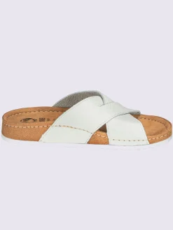 Mules|Pantoufles<Mules cuir vachette