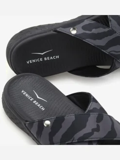 Venice Beach Mules<Mules de bain mules avec semelle imperméable