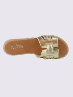 Mules<Mules de fabrication espagnole