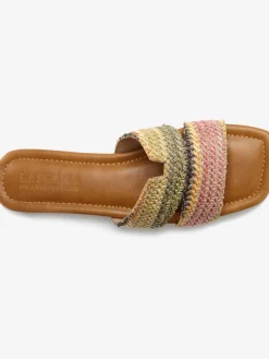 LASCANA Mules<Mules estivales au joli design tressé