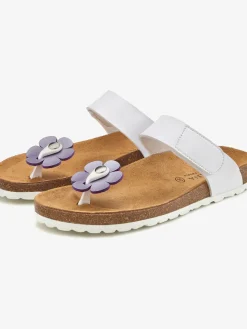 LASCANA Mules<Mules fermeture auto-agrippante à hauteur de serrage réglable pour un confort optimal