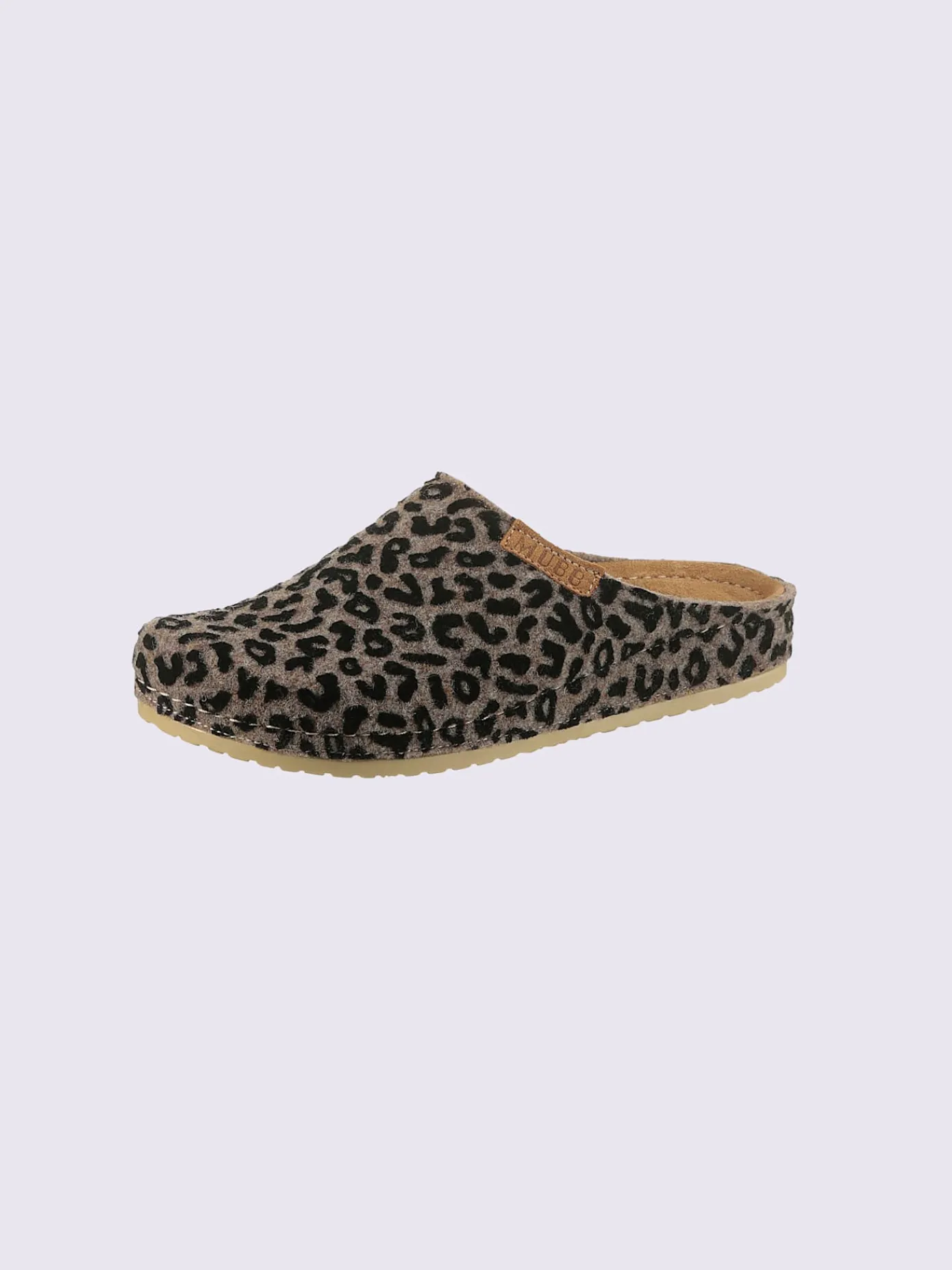 Mubb Mules|Pantoufles<Mules largeur h*