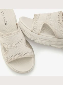 Vivance Mules<Mules maille tendance pour un confort optimal