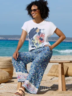 Mules<Mules matière synthétique