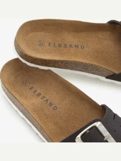 Elbsand Mules<Mules tendance avec confortable voûte plantaire en liège