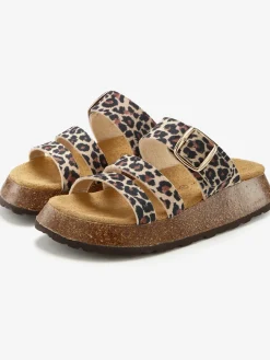 French Connection Mules<Mules tendance avec semelle compensée