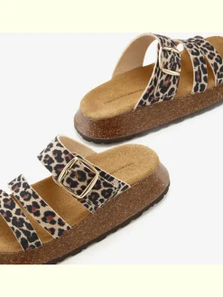 French Connection Mules<Mules tendance avec semelle compensée