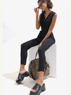 French Connection Mules<Mules tendance en cuir de qualité