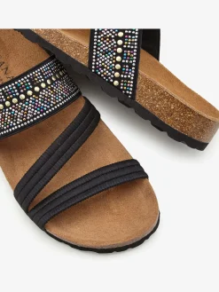 LASCANA Mules<Mules voûte plantaire en liège confortable