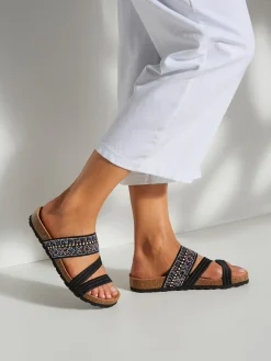 LASCANA Mules<Mules voûte plantaire en liège confortable