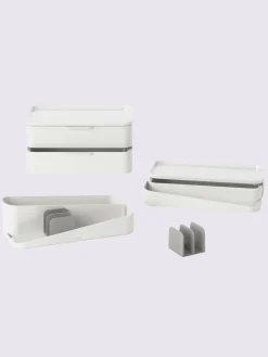 helline home Petits Rangements|Accessoires De Bain<Organisateur maquillage design fonctionnel