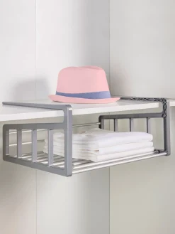 helline home Petits Rangements<Organisateur pour garde-robe ou étagère