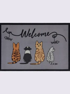 Tapis<Paillasson jusqu'à 90x120 cm