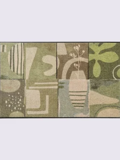 helline home Tapis|Paillassons<Paillasson pour intérieur et zone extérieure couverte