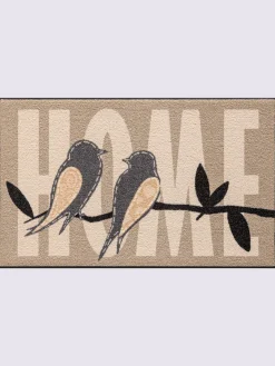 helline home Tapis<Paillasson pour intérieur et zone extérieure couverte