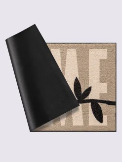 helline home Tapis<Paillasson pour intérieur et zone extérieure couverte