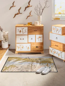 helline home Tapis<Paillasson pour intérieur et zone extérieure couverte