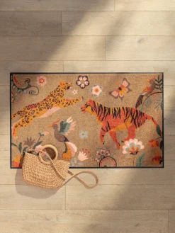 helline home Tapis|Paillassons<Paillasson pour intérieur et zone extérieure couverte